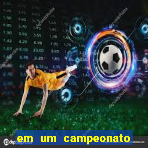 em um campeonato de futebol cada time joga exatamente 19 partidas